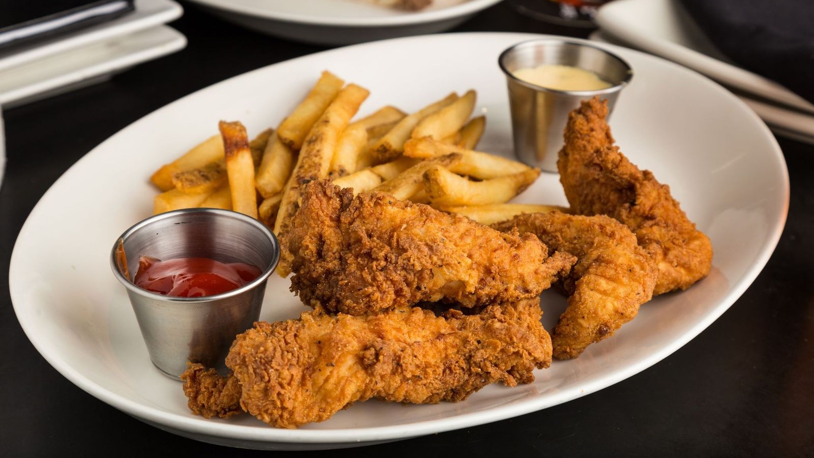 Crispy Chicken Tenders