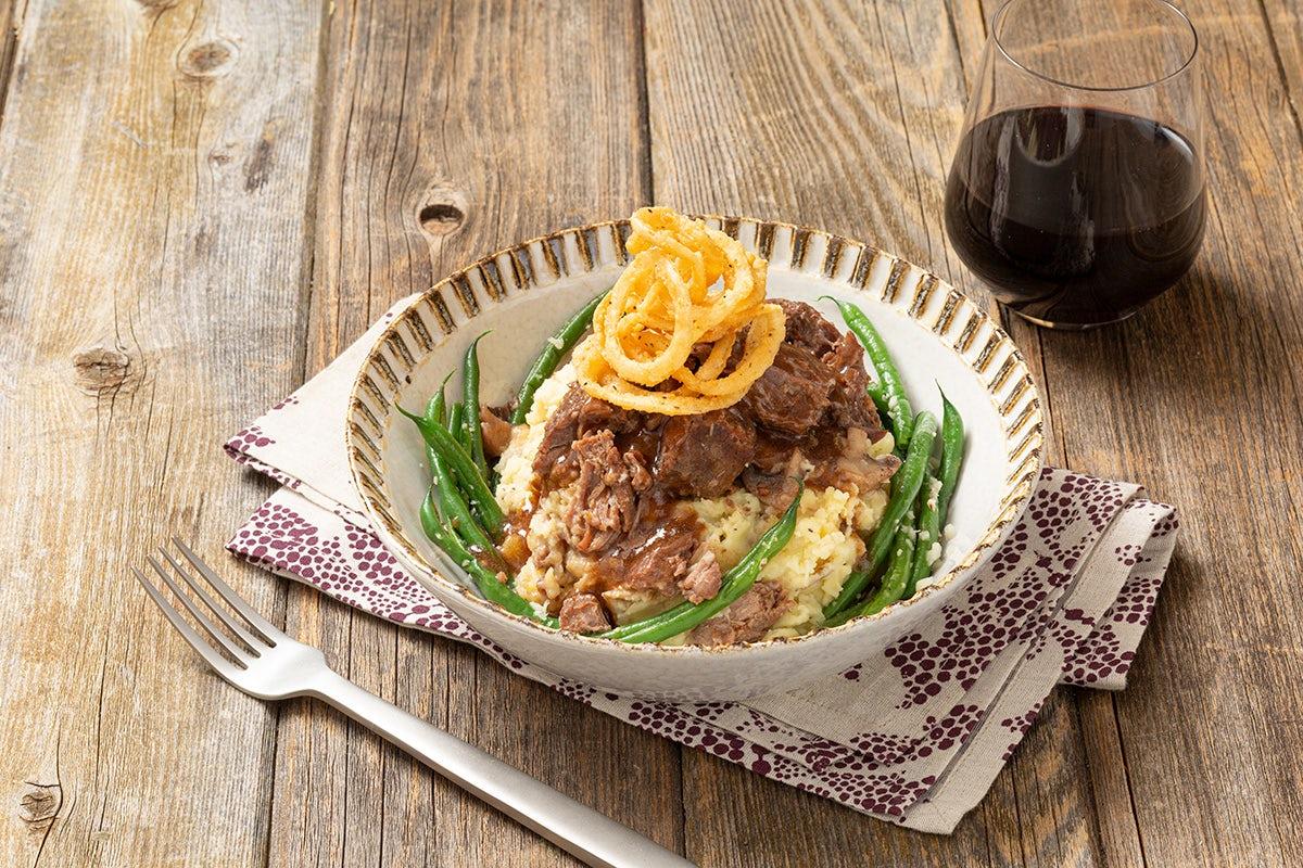 Down home pot roast