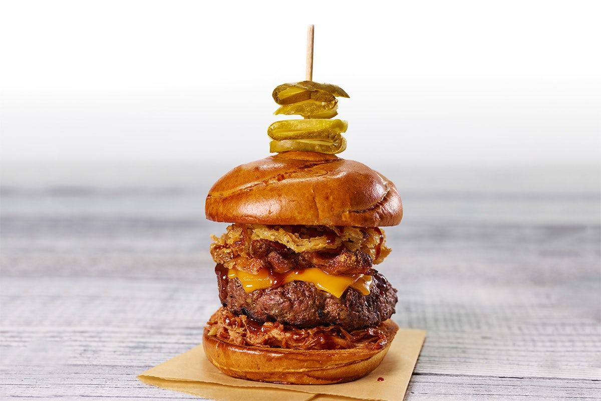 Kansas City Burger
