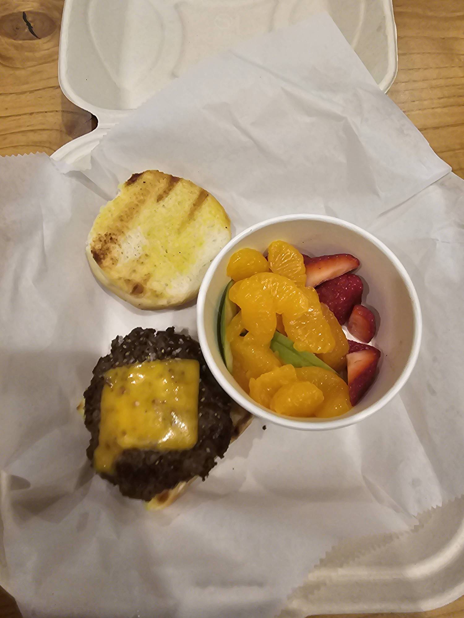 Kids Cheeseburger