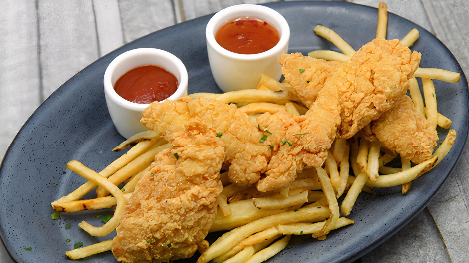 Kids Chicken Tenders