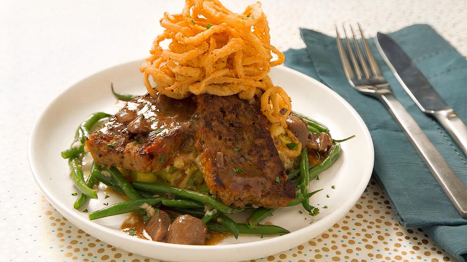 Meatloaf NO. 9