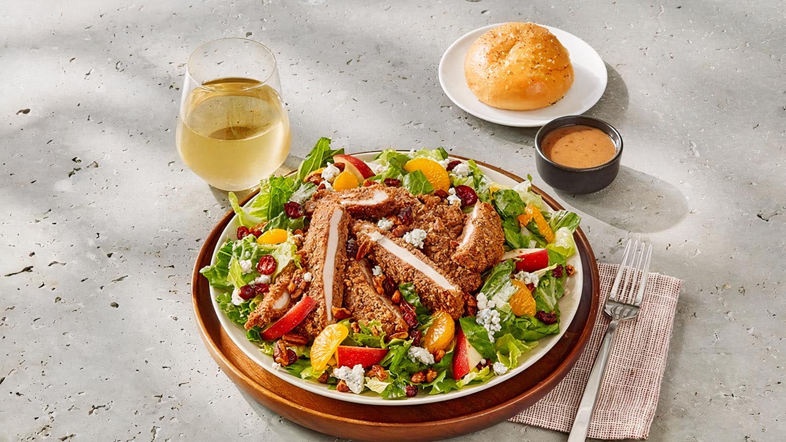 Pecan Chicken Salad