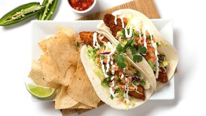 So Cal Fish Tacos
