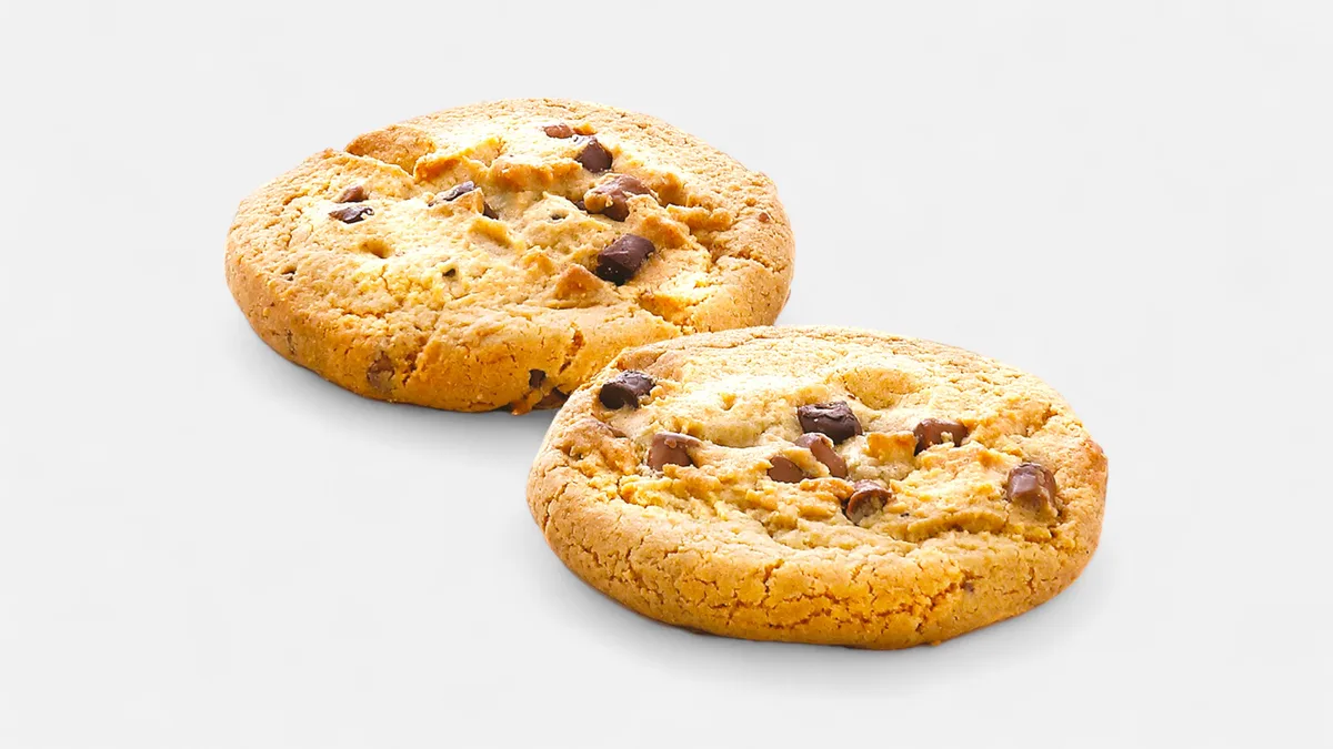 3x Lyse mini cookies