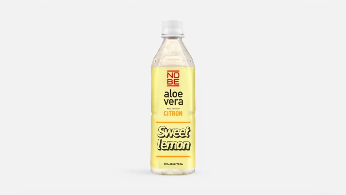 Aloe vera citron