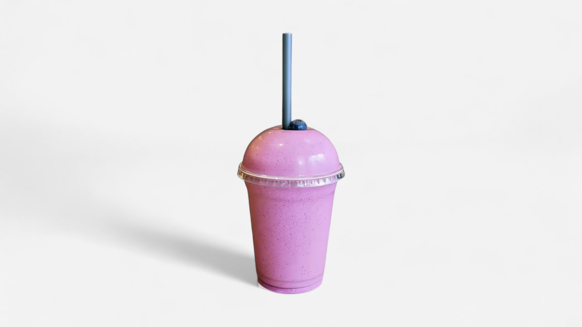Byg-selv-milkshake 0,4 l