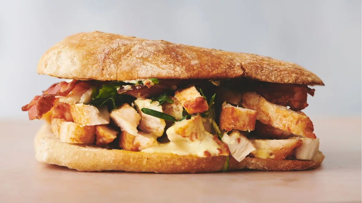Byg-Selv-Sandwich
