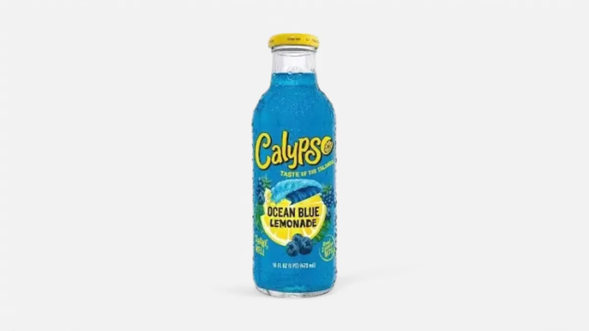 Calypso ocean blue 0,473 l
