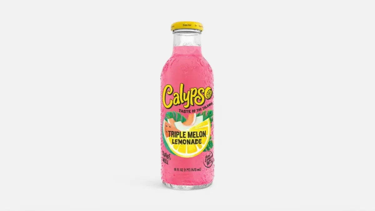 Calypso tripple melon 0,473 l