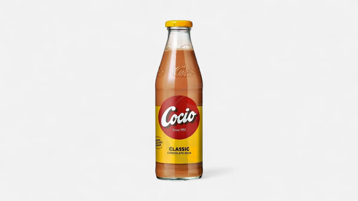 Cocio classic chocolate milk
