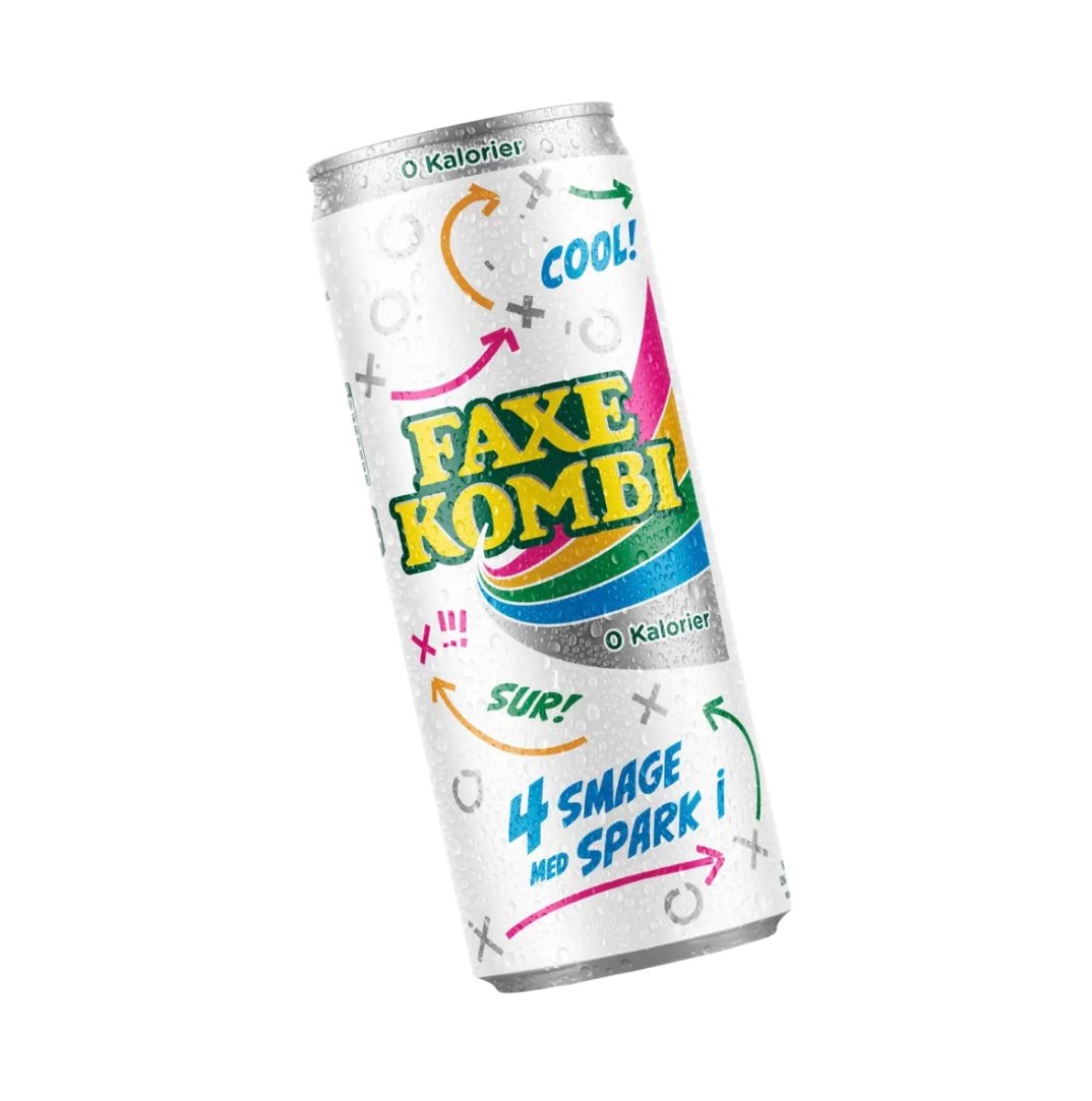 Faxe kombi 0 kalorier