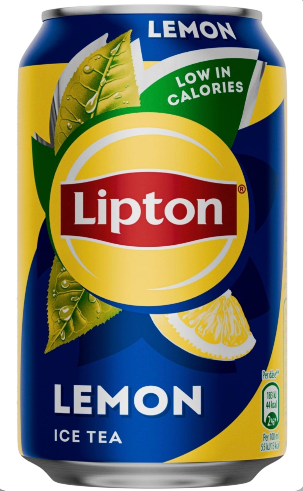 Lipton lemon ice tea