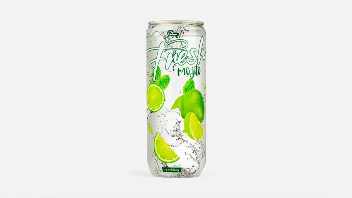 Sparkling Fresh m/ Mojito