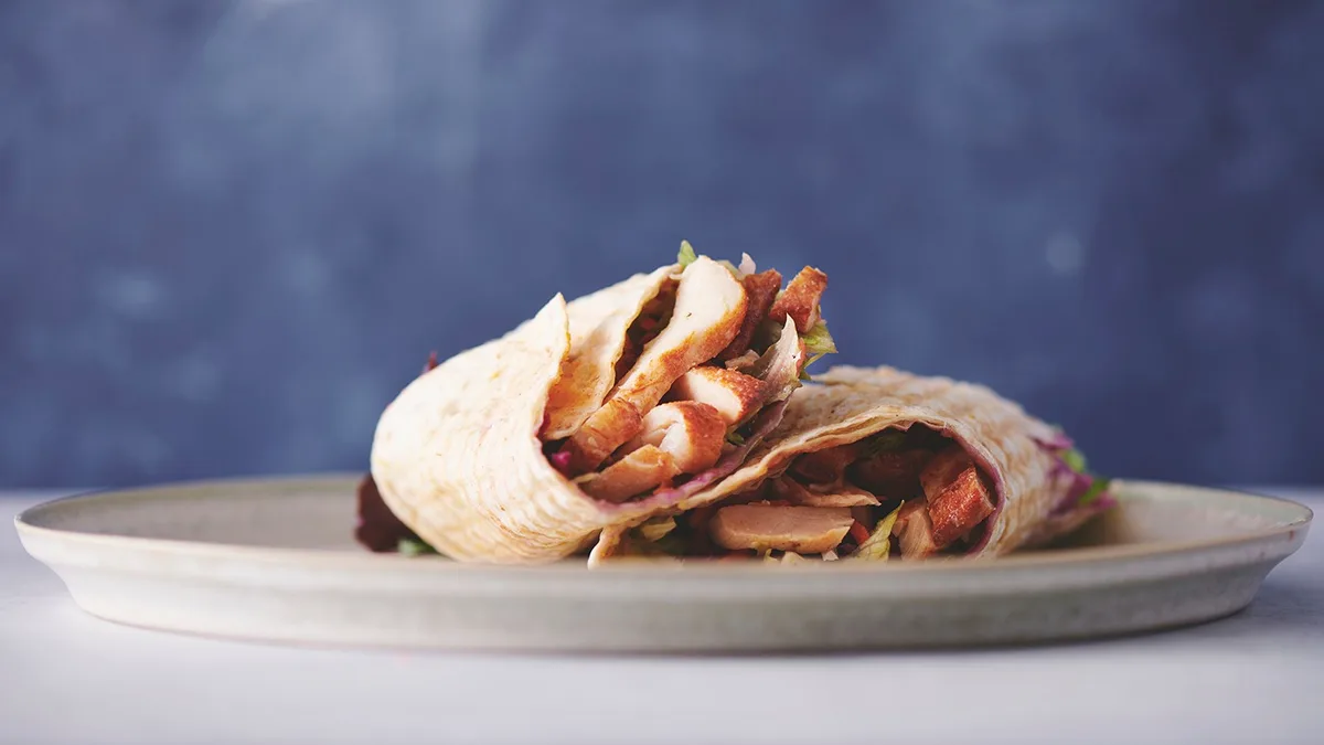 The Regular Wrap