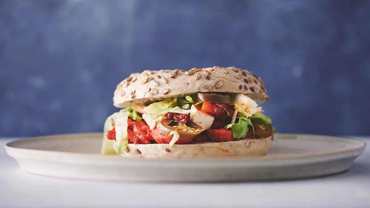 The Spicy Bagel