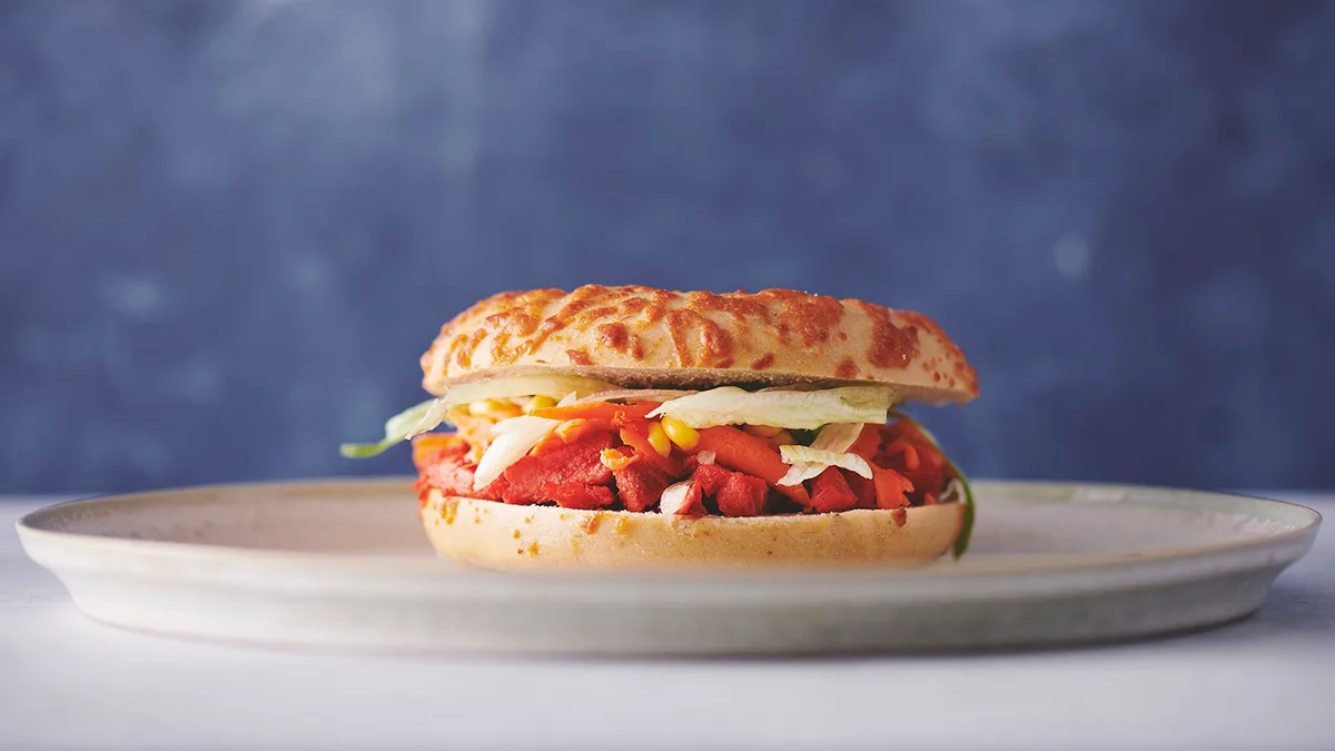 The Tandoori Bagel