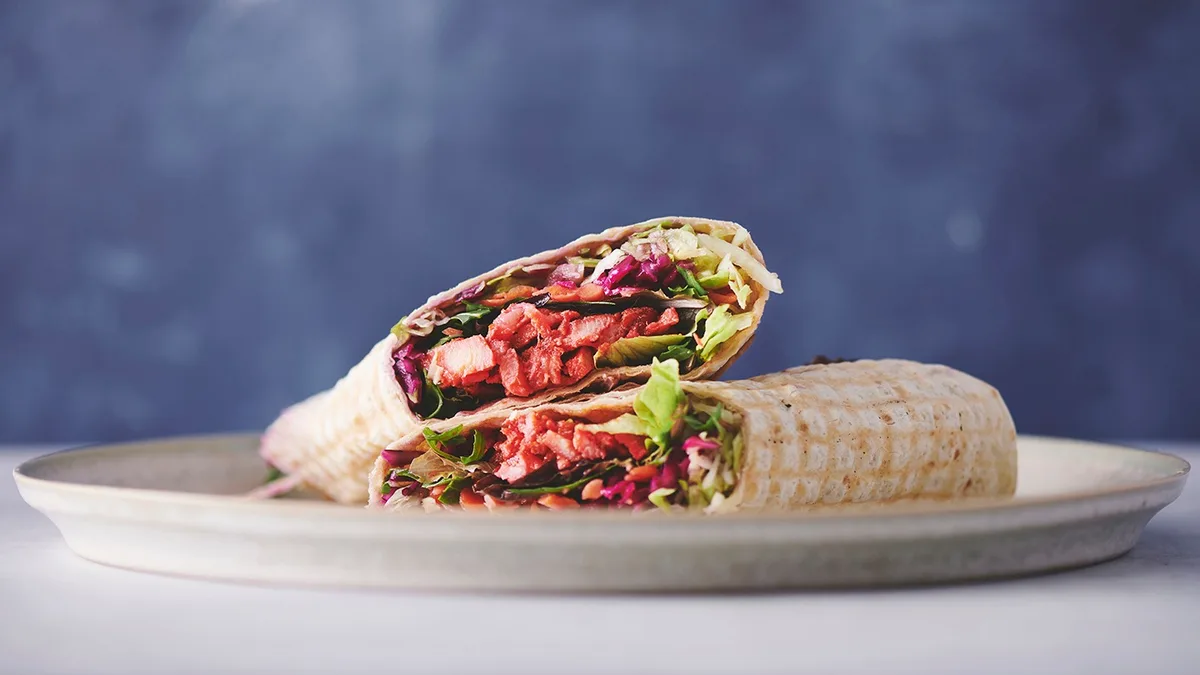 The Tandoori Wrap