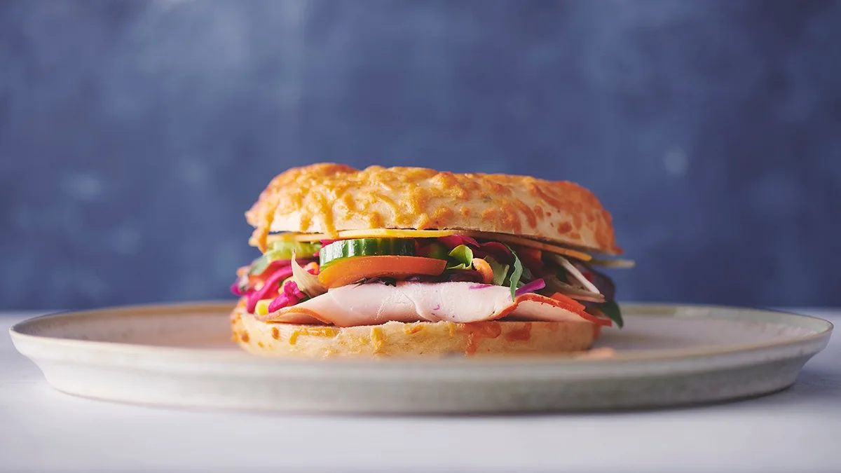 The Turkey Bagel