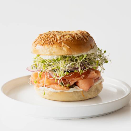 Bagel-Wich