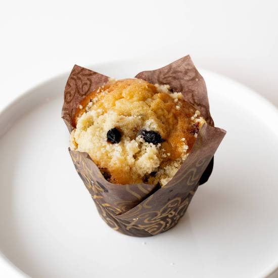 Blueberry Muffin
