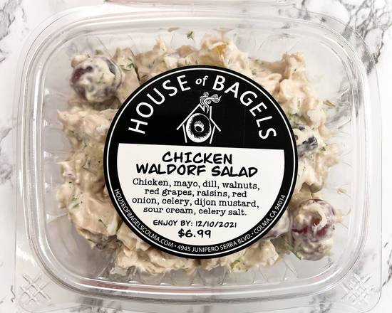 Chicken Waldorf Salad