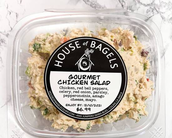 Gourmet Chicken Salad