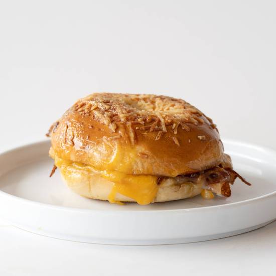 Grilled Cheese Sandwich