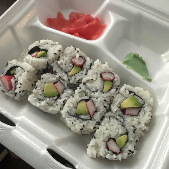California Roll (8)