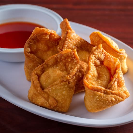 Crab Rangoon (8)