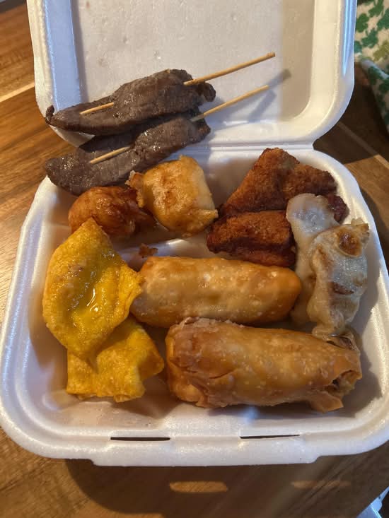 Pu Pu Platter