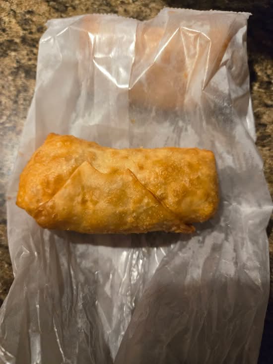 Shrimp Egg Roll (1)