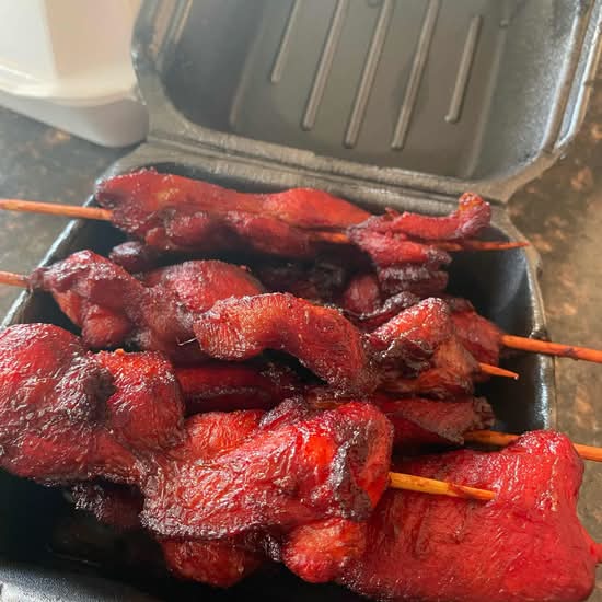 Teriyaki Chicken (6)
