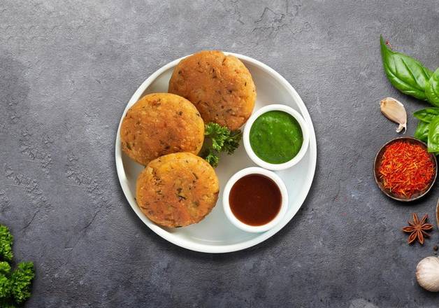 Aloo Tikki Time