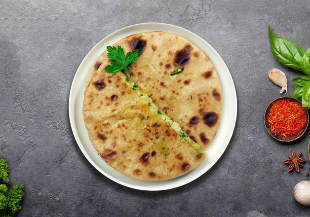 Always Aloo Paratha
