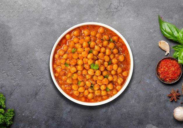 Chana Masala Chaser