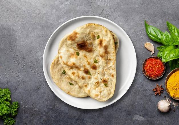 Chicken Champ Naan