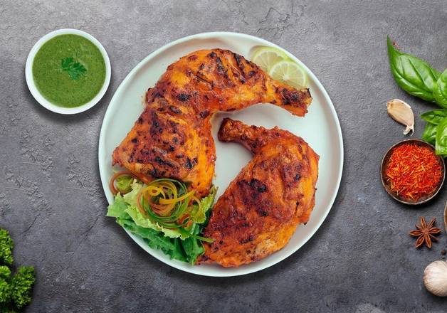 Chicken Tactic Tandoori
