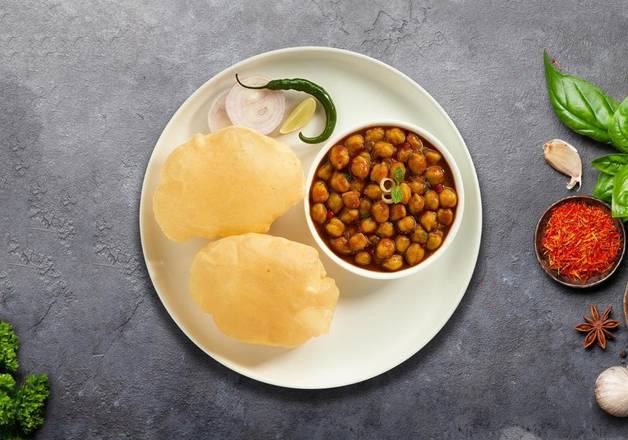 Chole Bhatura Bar
