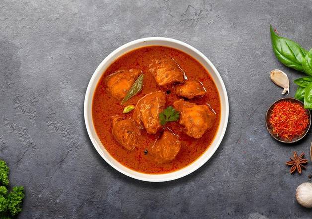 Coco Loco Chicken Curry