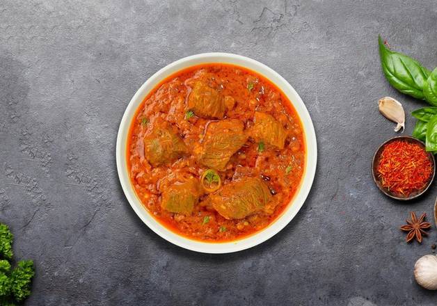 Go For Goat Curry