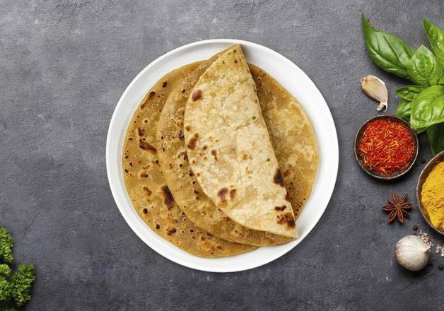 Go For Gobi Paratha