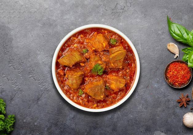 Kickstart Korma Lamb