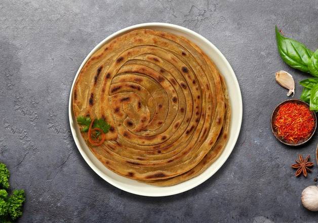 Latch On To Lachha Paratha