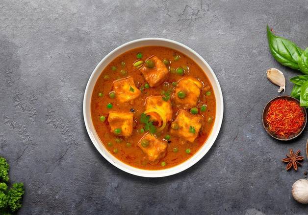 Matar Motive Paneer