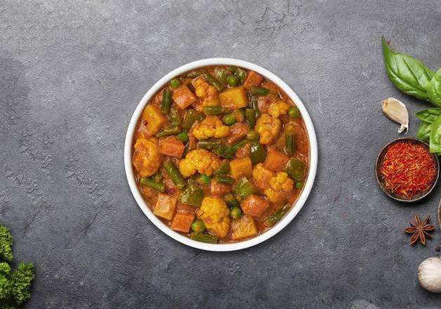 Mix N' Match Veggie