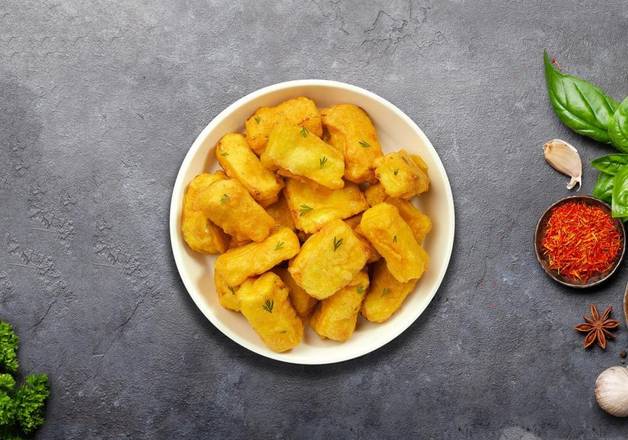 Paneer Pakoda Player