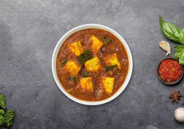 Paneer Tikka Masala Motion