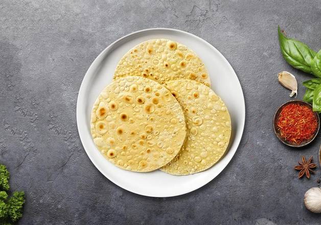 Purely Papadum