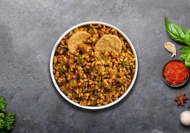Ring A Bhel Puri